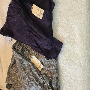 NWT lightweight sweaters